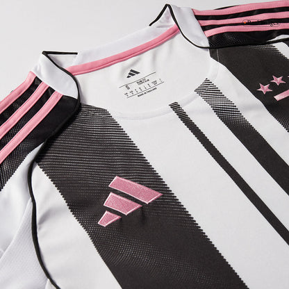 Mens Juventus Home Jersey 2025/26