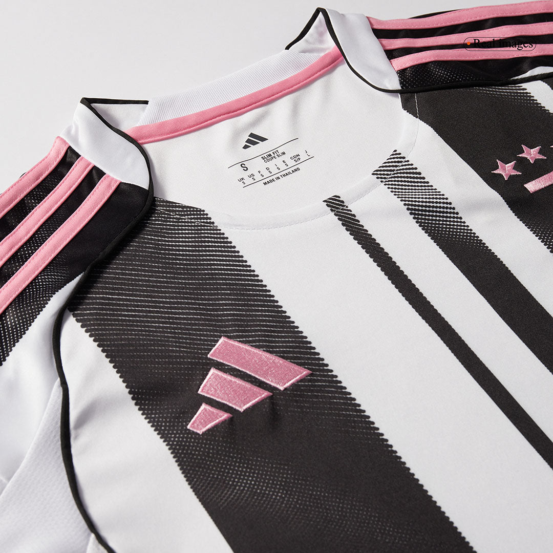 KALULU #15 Mens Juventus Home Jersey 2025/26