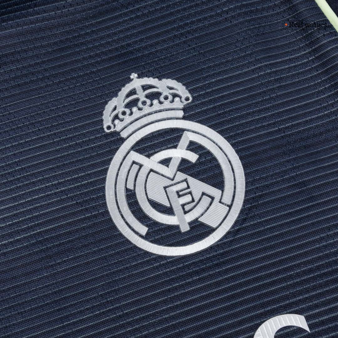 CAMAVINGA #6 Mens Real Madrid Away Jersey 2025/26 - Player Version (Slim Fit) [PREMIUM]
