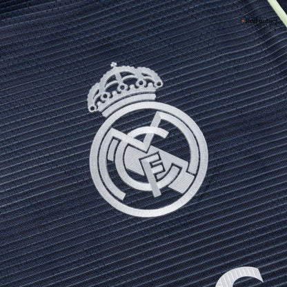 CAMAVINGA #6 Mens Real Madrid Away Jersey 2025/26 - Player Version (Slim Fit) [PREMIUM]