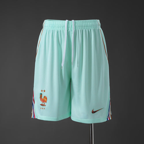 France Away Shorts 2026 World Cup Football Kit Soccer Short