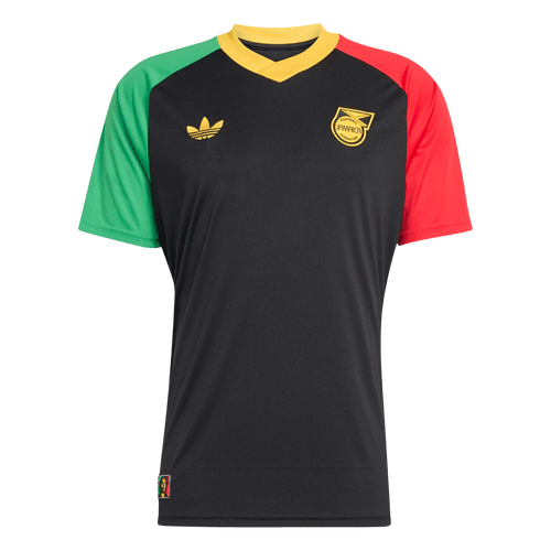 Mens Jamaica World Cup Pre-Match Jersey 2026