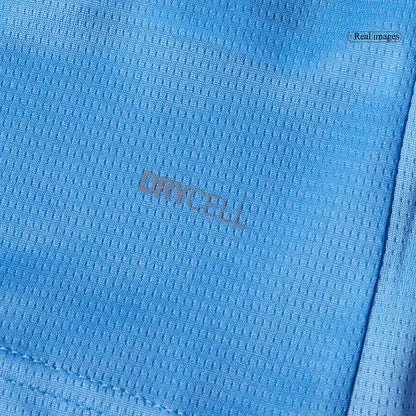 Kids Manchester City Home Full Kit 2025/26