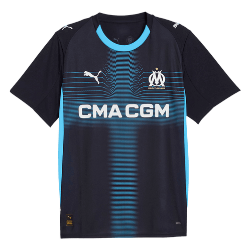 Mens Marseille Away Jersey 2025/26