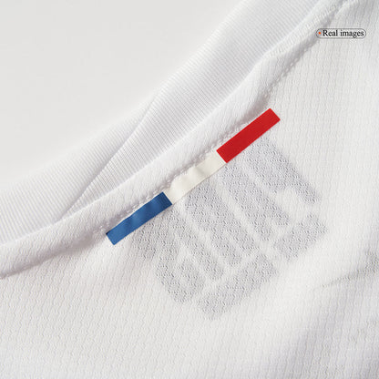 HAKIMI #2 Mens PSG Away Jersey 2025/26