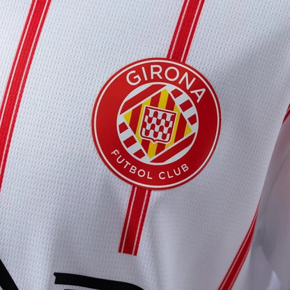 Girona Jersey 2025/26 Home Football Kit