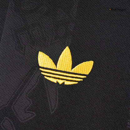 Mens Manchester United Third Long Sleeve Jersey 2025/26