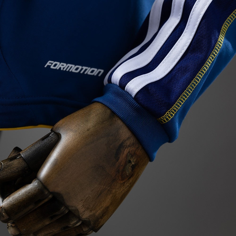 LA Galaxy Jersey 2011-12 Home Retro Kit Long Sleeves