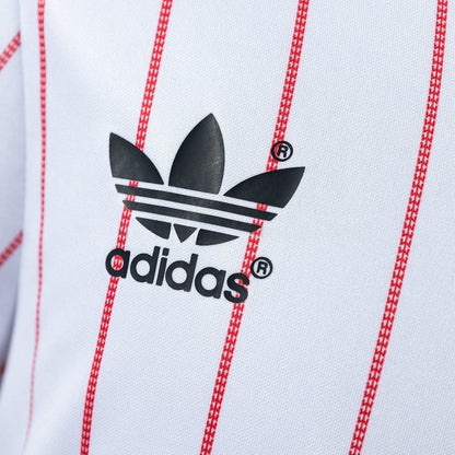 Hamburger Jersey 1983-84 Home Retro Football Kit