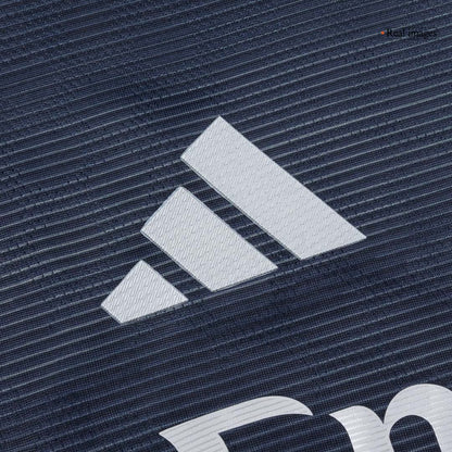 HUIJSEN #24 Mens Real Madrid Away Jersey 2025/26 - Player Version (Slim Fit) [PREMIUM]