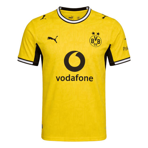 Mens Borussia Dortmund Home Jersey 2026/27