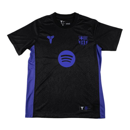 Mens Barcelona Pre-Match Jersey 2025/26