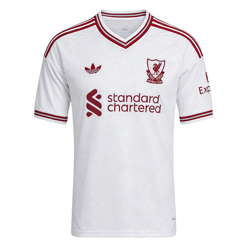 Mens Liverpool Away Jersey 2026/27