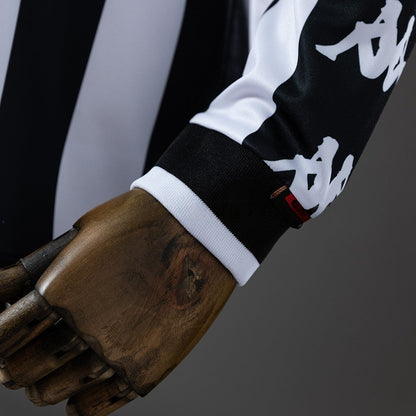 Juventus Jersey 1999-00 Home Retro Kit Long Sleeves
