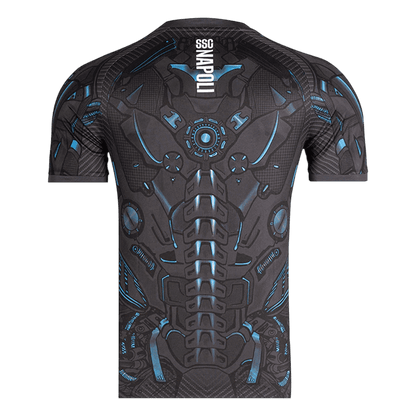 Mens Napoli Pre-Match Jersey 2025/26
