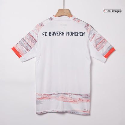 MÜLLER Special #25 Mens Bayern Munich Away Jersey 2025/26