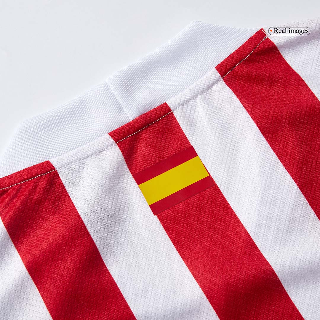 GRIEZMANN #7 Mens Atletico Madrid Home Jersey 2025/26