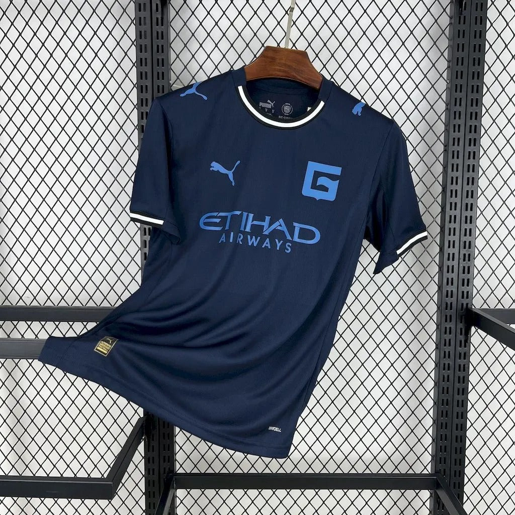 Girona Jersey 25/26 Third Football Kit Soccer Jersey