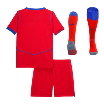 Kids PSG Third Full Kit 2025/26