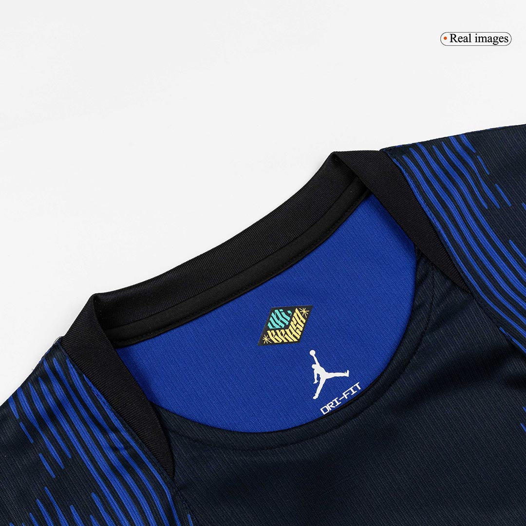 Mens Brazil World Cup Away Jersey 2026