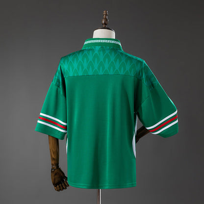 Mexico Bringback Remixed Jersey 2026 Football Kit Soccer Shirt