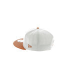 New Era San Francisco Giants TWO-TONE COLOR PACK 59IFTY Fitted hat- Stone/ Light Bronze