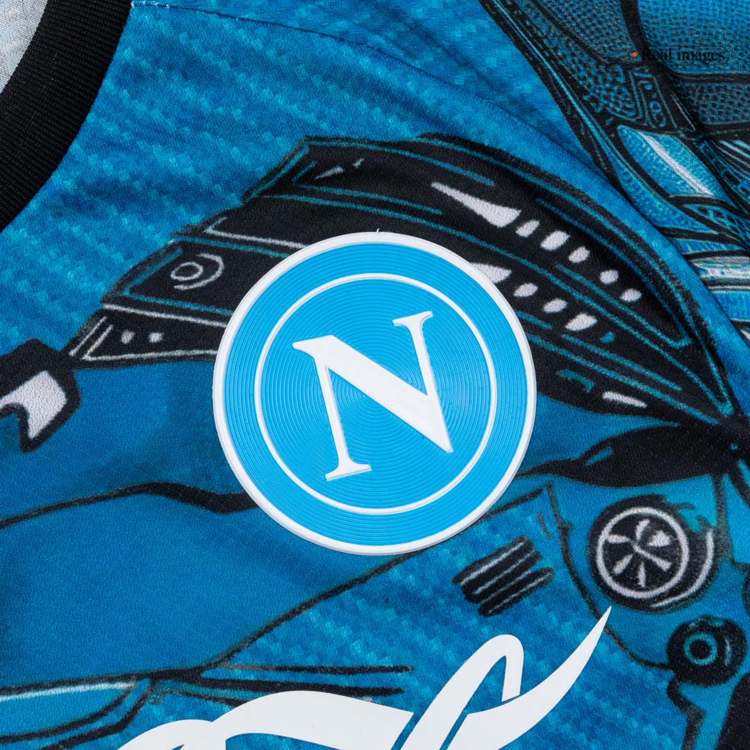 Mens Napoli Pre-Match Jersey 2025/26