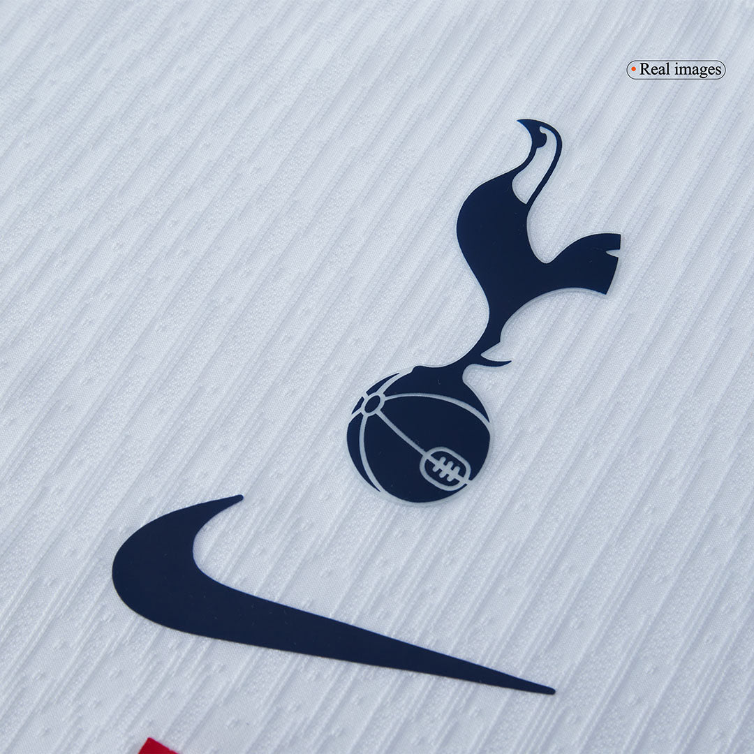 DRAGUSIN #6 Mens Tottenham Hotspur Home Jersey 2025/26 - Player Version (Slim Fit)