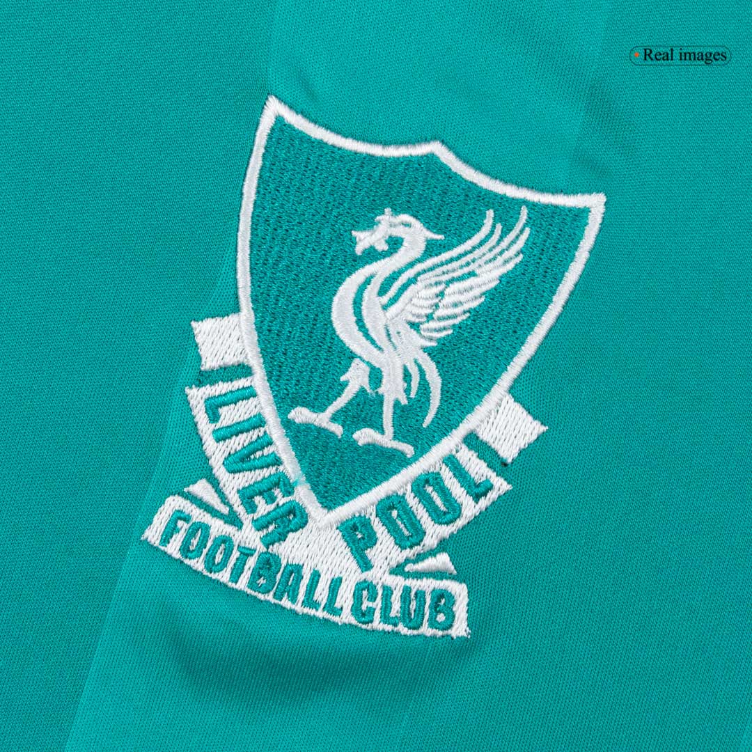 ISAK #9 Mens Liverpool Third Jersey 2025/26