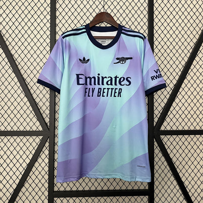 Arsenal Tercera Camiseta 2024/2025