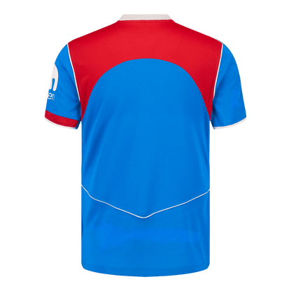 Mens Atletico Madrid Third Kit 2025/26