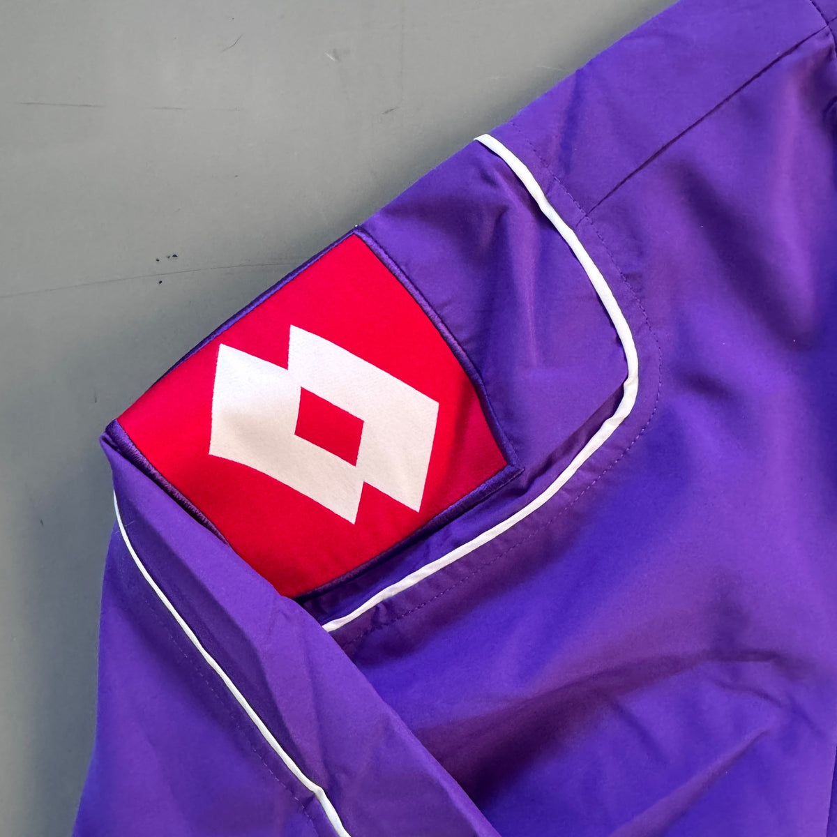 AC Fiorentina Vintage Jacket 2006/07