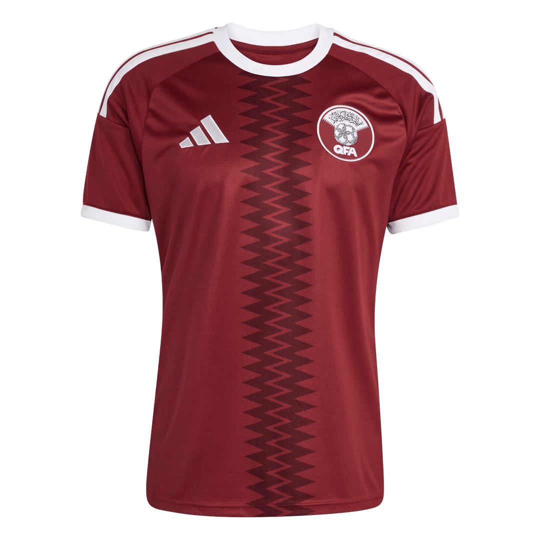 Mens Qatar World Cup Home Jersey 2026