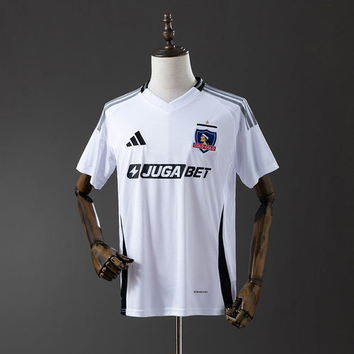 Colo Colo Jersey 25/26 Home Football Kit