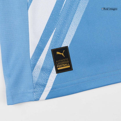 Men's Manchester City Home Full Kit 2025/26 [PREMIUM]