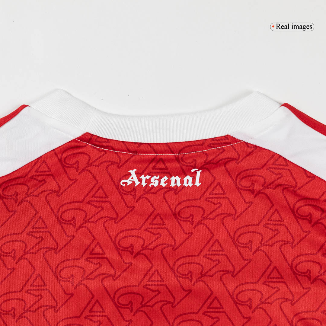 Mens Arsenal Home Jersey 2025/26 [PREMIUM]