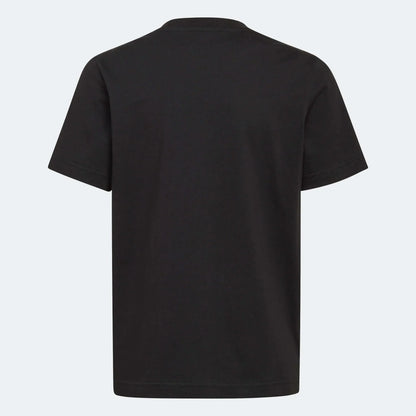 adidas 2022-23 Germany Youth Tee - Black