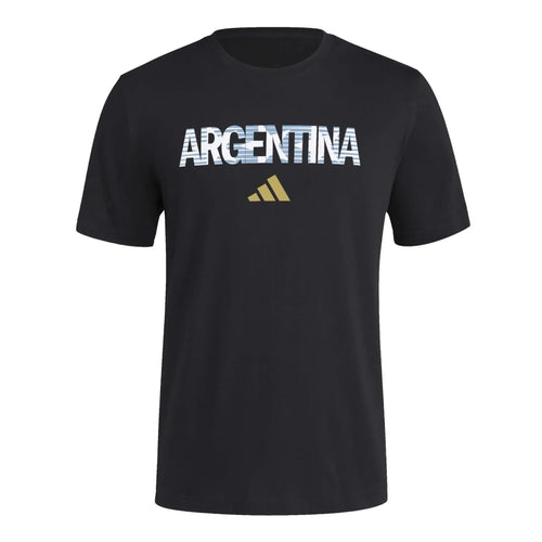 adidas 2024-25 Argentina Men's HBR Tee