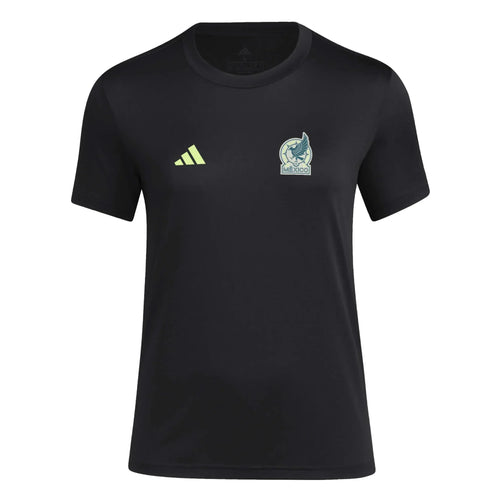 adidas 2024-25 Mexico Women's National Tee