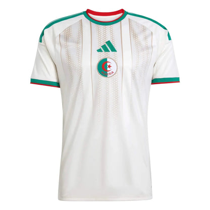 adidas 2026 Algeria Men's Stadium Home Soccer Jersey