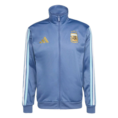 adidas 2026 Argentina Men's DNA Track Top