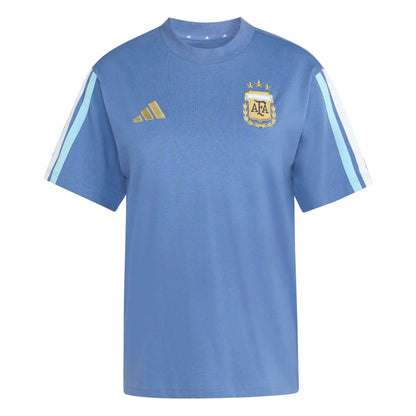 adidas 2026 Argentina Women's DNA Tee