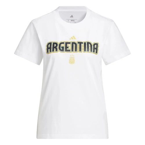 adidas 2026 Argentina Women's World Cup HJH Tee