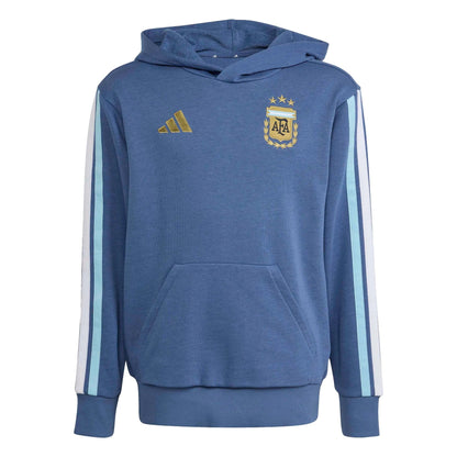 adidas 2026 Argentina Youth DNA Hoodie