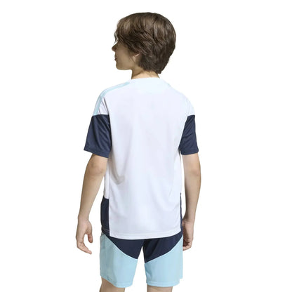 adidas 2026 Argentina Youth Training Soccer Jersey