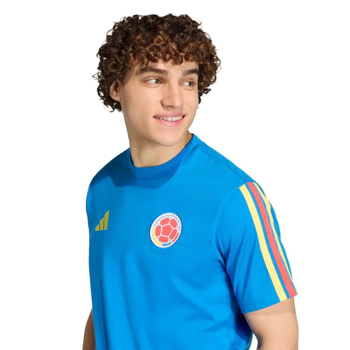 adidas 2026 Colombia Men's DNA Tee