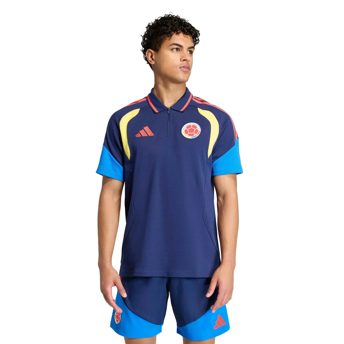 adidas 2026 Colombia Men's Polo