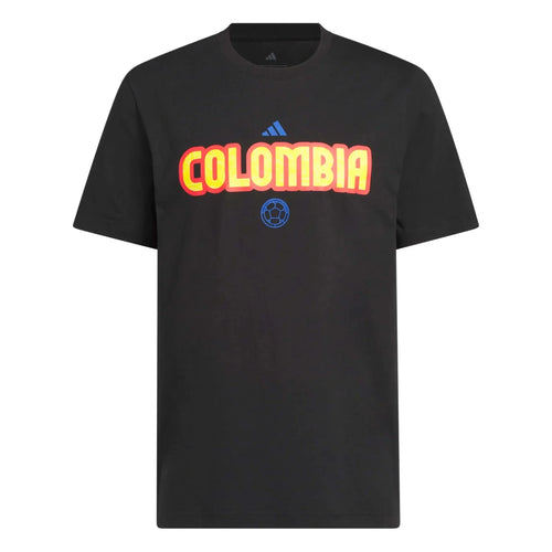 adidas 2026 Colombia Men's World Cup HJH Tee