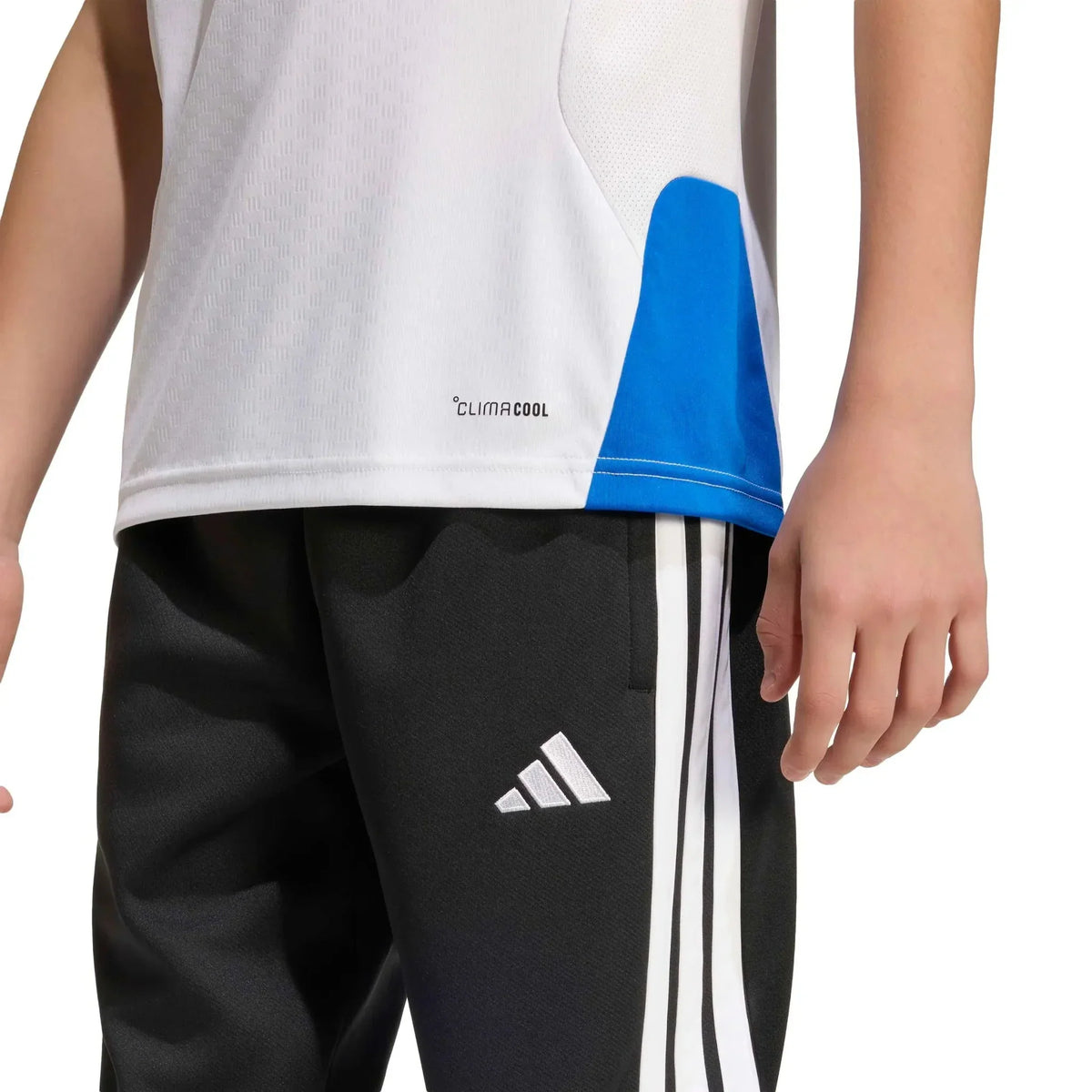 adidas 2026 Colombia Youth Training Soccer Jersey