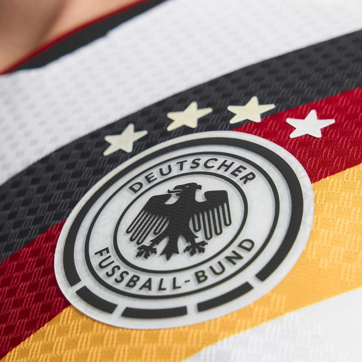 adidas 2026 Germany Men's Authentic Home Soccer Jersey